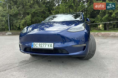 Внедорожник / Кроссовер Tesla Model Y 2020 в 
