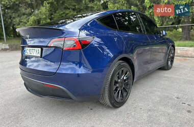 Внедорожник / Кроссовер Tesla Model Y 2020 в 