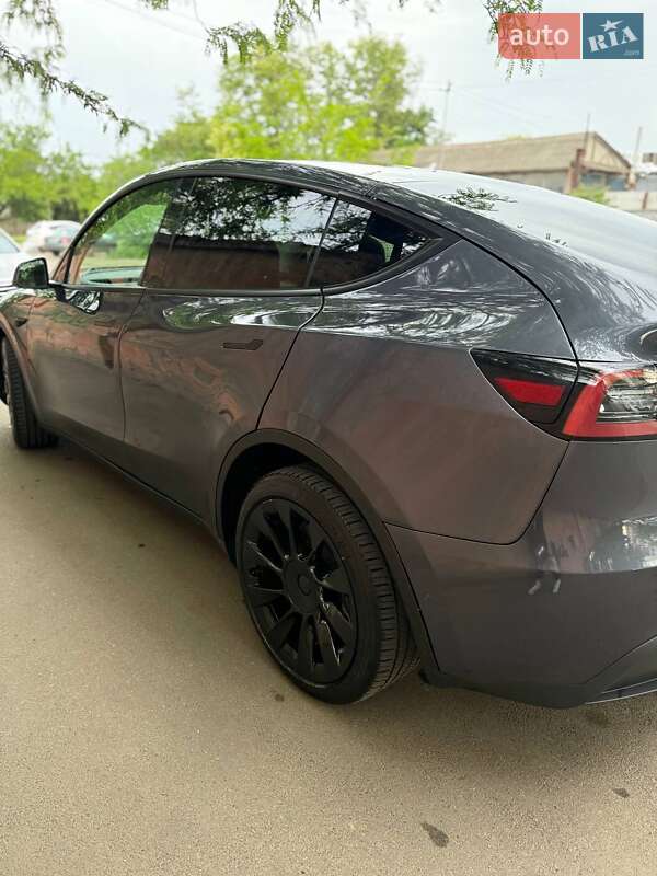 Внедорожник / Кроссовер Tesla Model Y 2021 в Одессе