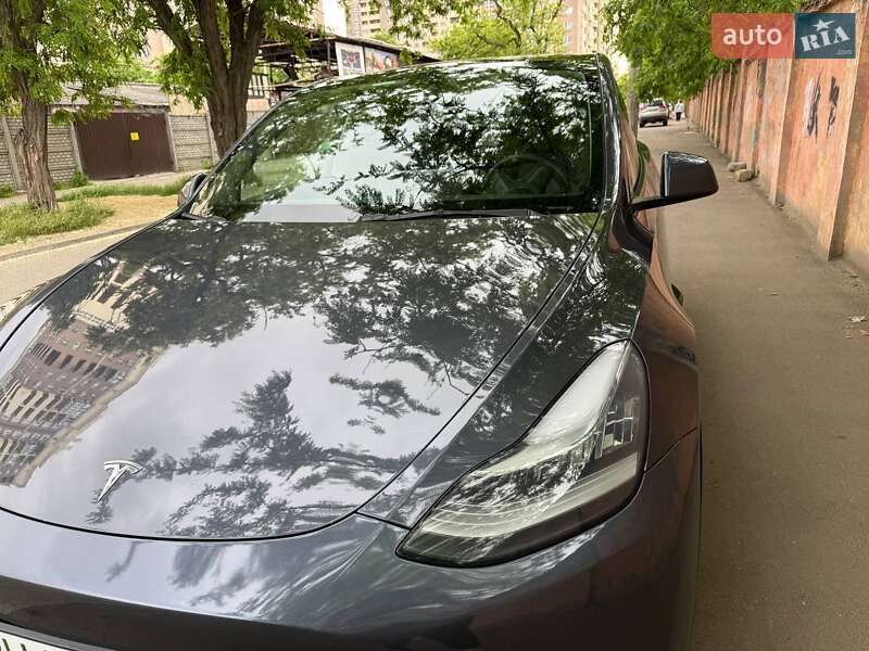 Внедорожник / Кроссовер Tesla Model Y 2021 в Одессе