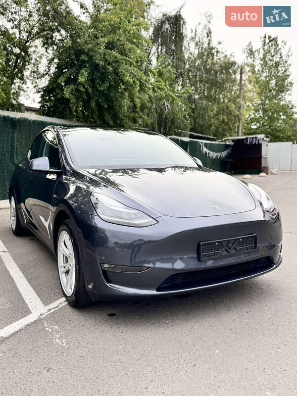 Позашляховик / Кросовер Tesla Model Y 2021 в Одесі