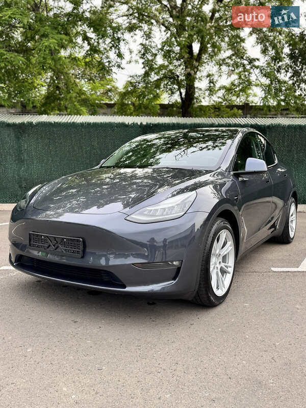 Позашляховик / Кросовер Tesla Model Y 2021 в Одесі