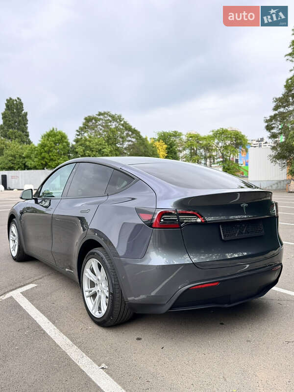 Позашляховик / Кросовер Tesla Model Y 2021 в Одесі