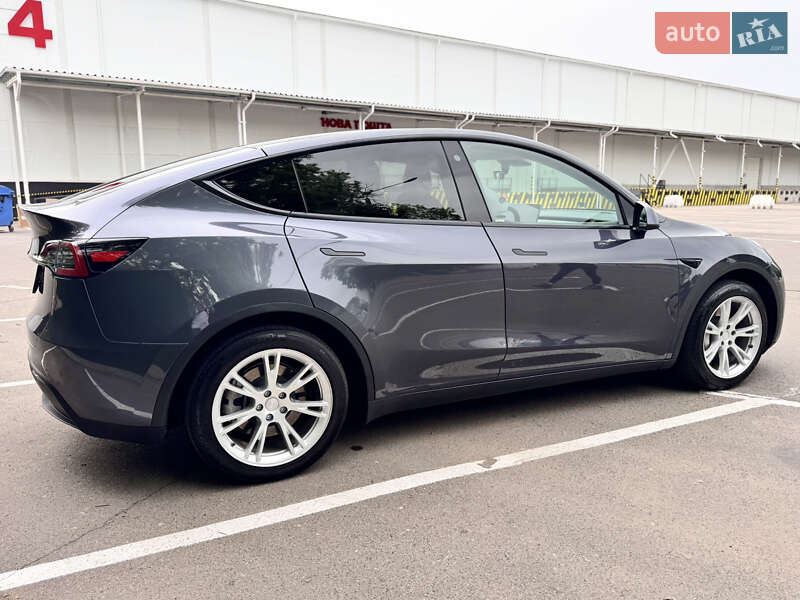 Позашляховик / Кросовер Tesla Model Y 2021 в Одесі