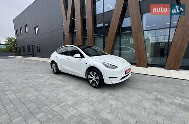 Внедорожник / Кроссовер Tesla Model Y 2023 в Луцке