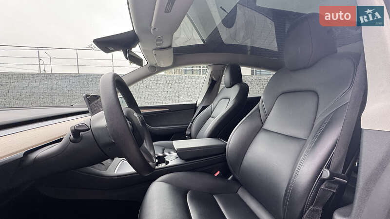 Позашляховик / Кросовер Tesla Model Y 2023 в Луцьку