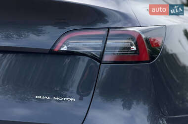 Внедорожник / Кроссовер Tesla Model Y 2021 в 