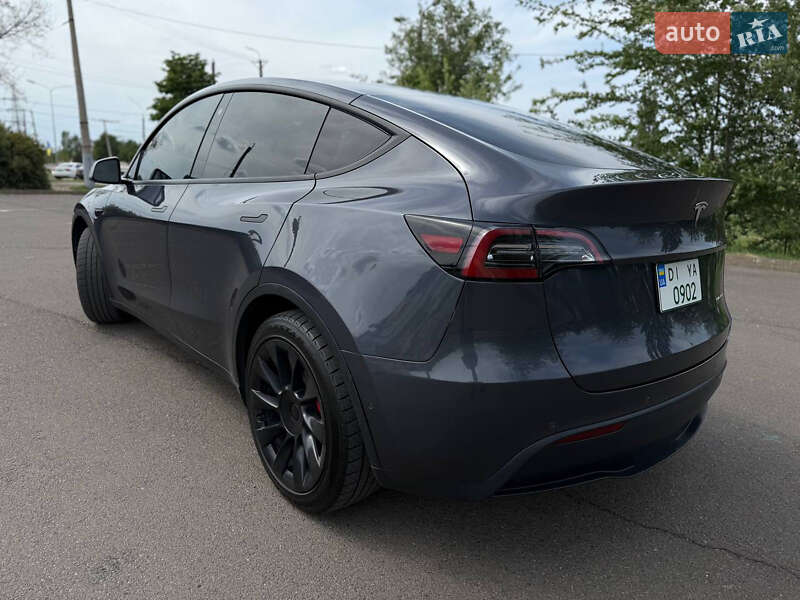 Внедорожник / Кроссовер Tesla Model Y 2021 в Кривом Роге