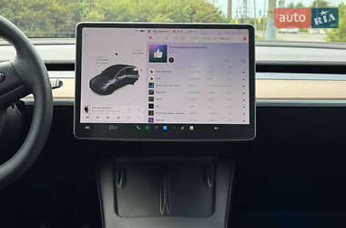 Внедорожник / Кроссовер Tesla Model Y 2021 в 