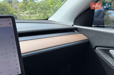 Внедорожник / Кроссовер Tesla Model Y 2021 в 