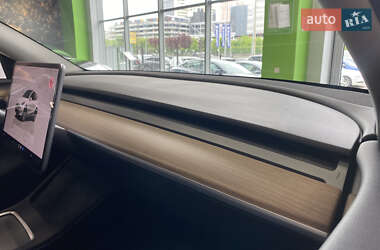 Внедорожник / Кроссовер Tesla Model Y 2024 в 