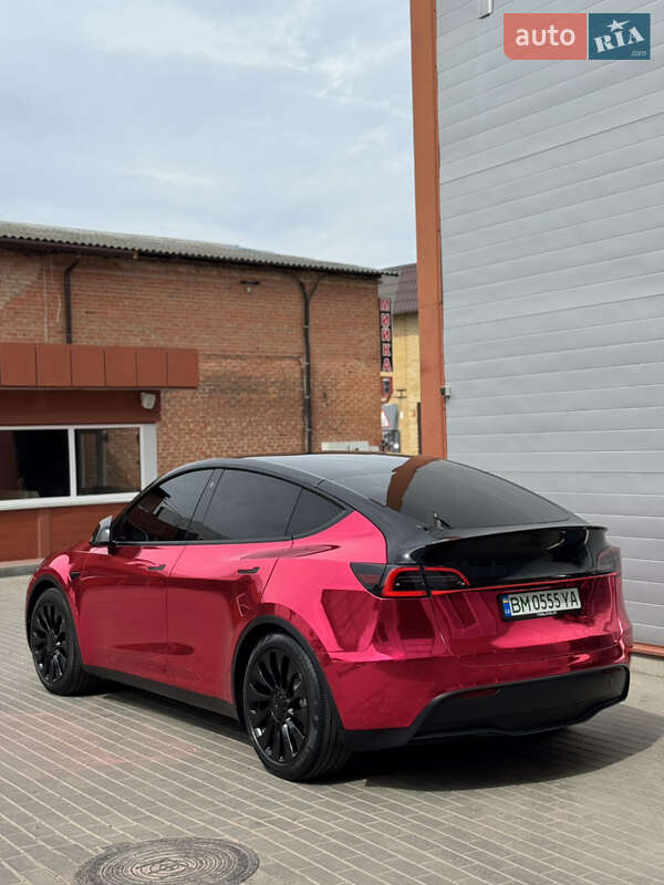 Позашляховик / Кросовер Tesla Model Y 2021 в Сумах