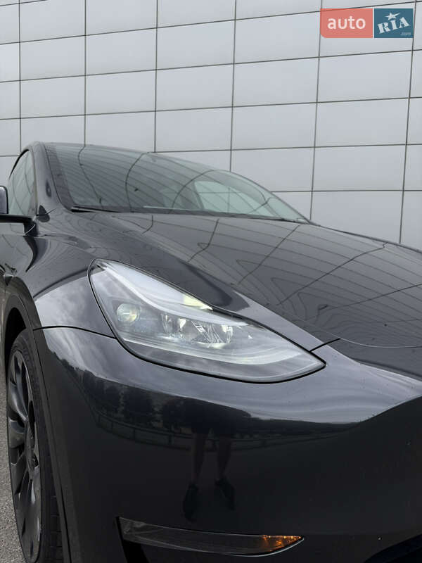 Внедорожник / Кроссовер Tesla Model Y 2024 в Броварах