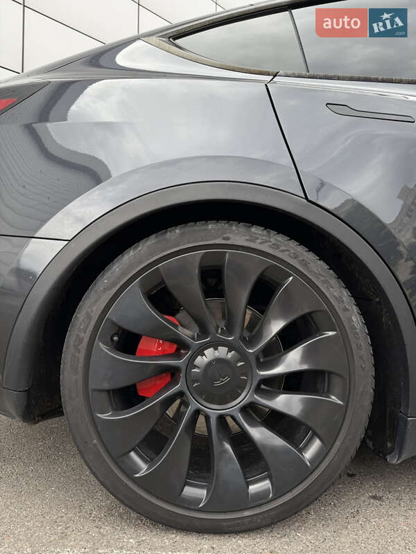 Внедорожник / Кроссовер Tesla Model Y 2024 в Броварах