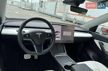 Внедорожник / Кроссовер Tesla Model Y 2022 в 
