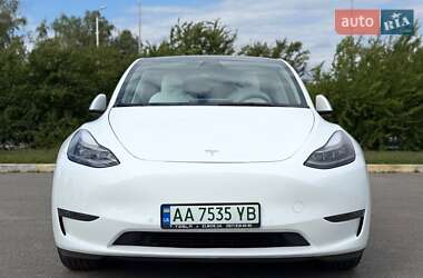 Внедорожник / Кроссовер Tesla Model Y 2021 в Ирпене