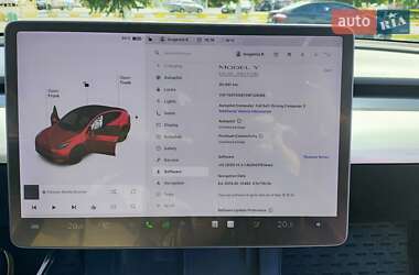 Внедорожник / Кроссовер Tesla Model Y 2021 в 