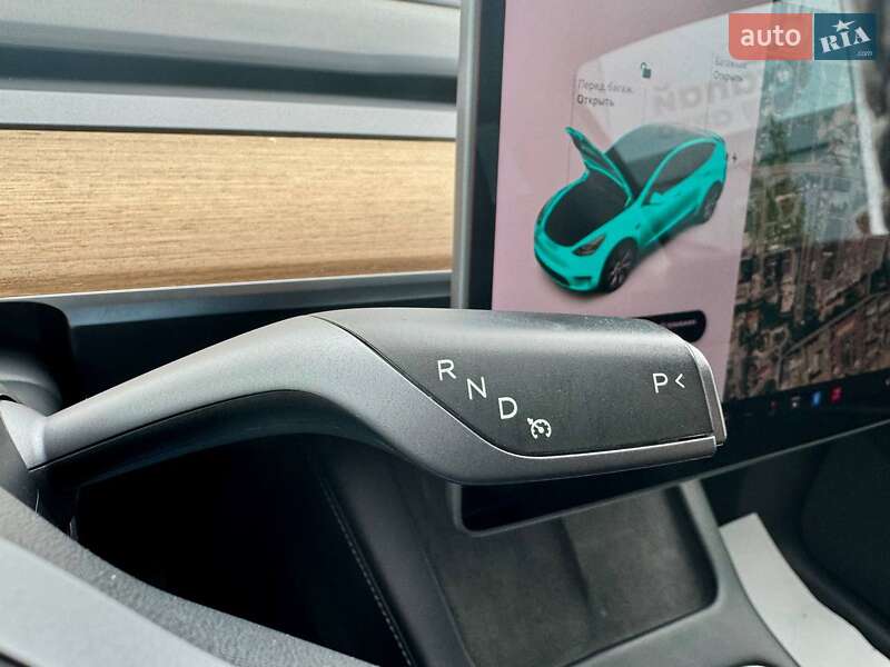 Внедорожник / Кроссовер Tesla Model Y 2020 в Львове