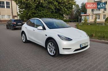 Внедорожник / Кроссовер Tesla Model Y 2023 в 