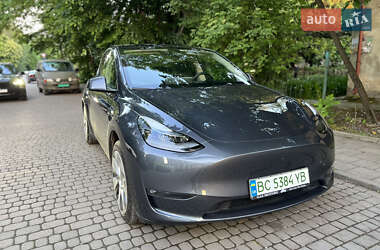 Внедорожник / Кроссовер Tesla Model Y 2023 в Львове