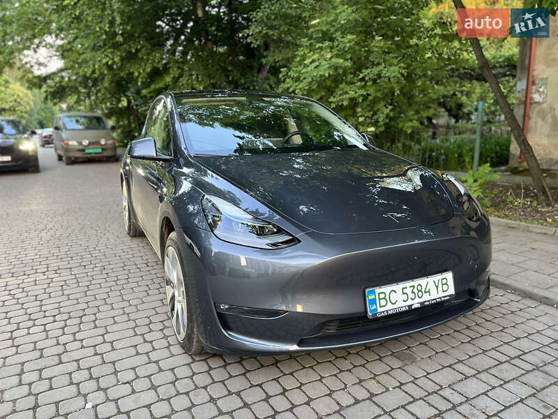 Внедорожник / Кроссовер Tesla Model Y 2023 в 