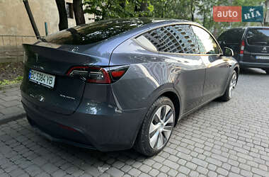 Внедорожник / Кроссовер Tesla Model Y 2023 в 