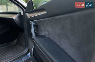 Внедорожник / Кроссовер Tesla Model Y 2023 в 