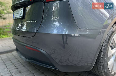 Внедорожник / Кроссовер Tesla Model Y 2023 в 