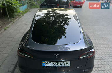 Внедорожник / Кроссовер Tesla Model Y 2023 в 