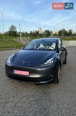 Позашляховик / Кросовер Tesla Model Y 2023 в Харкові