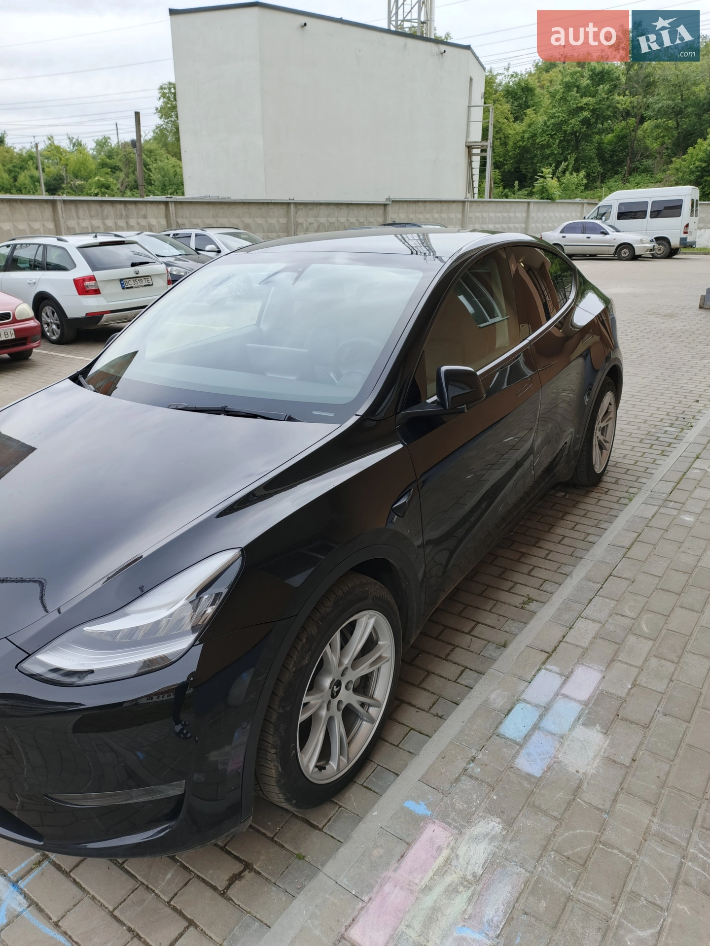 2021 Tesla Model Y - мініатюра 4