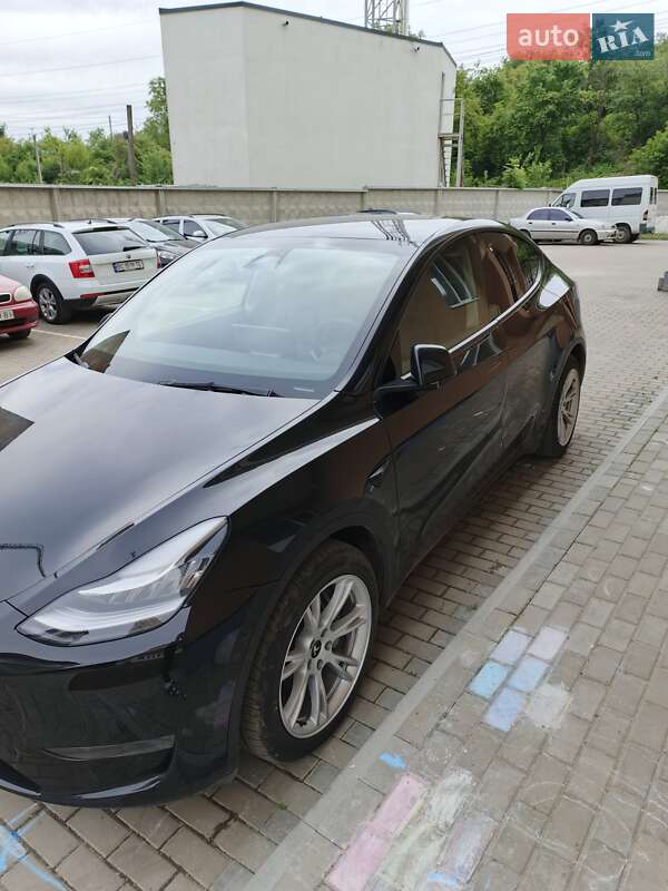 Позашляховик / Кросовер Tesla Model Y 2021 в Львові