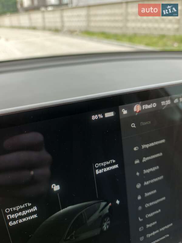 Позашляховик / Кросовер Tesla Model Y 2021 в Львові