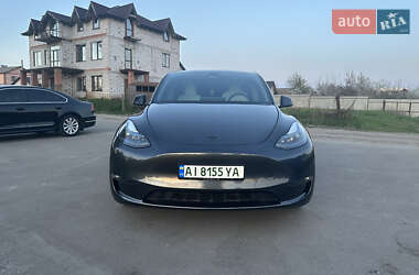 Внедорожник / Кроссовер Tesla Model Y 2024 в 