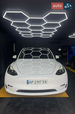 Позашляховик / Кросовер Tesla Model Y 2023 в Запоріжжі