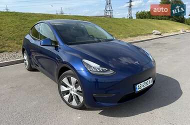 Позашляховик / Кросовер Tesla Model Y 2023 в Дніпрі