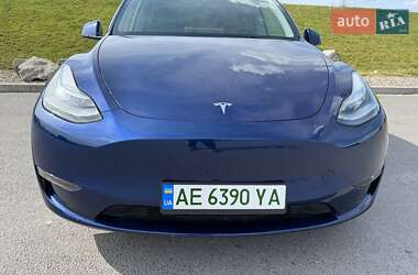 Внедорожник / Кроссовер Tesla Model Y 2023 в 