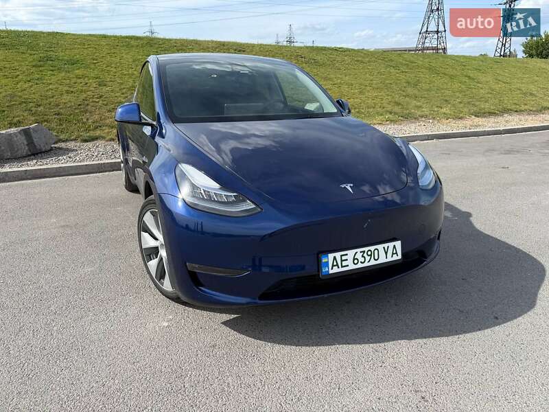 Внедорожник / Кроссовер Tesla Model Y 2023 в Днепре