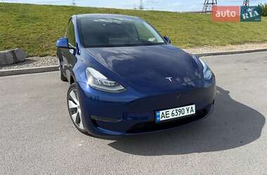 Внедорожник / Кроссовер Tesla Model Y 2023 в 