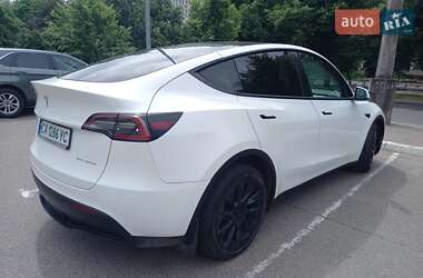 Внедорожник / Кроссовер Tesla Model Y 2021 в 