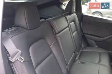 Внедорожник / Кроссовер Tesla Model Y 2021 в 