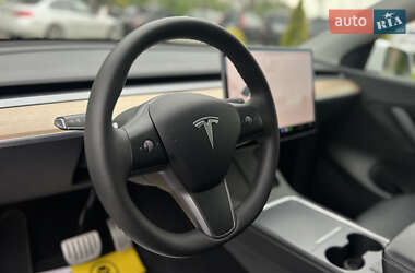 Внедорожник / Кроссовер Tesla Model Y 2022 в 