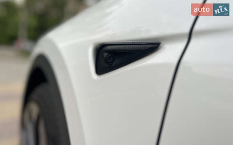 Внедорожник / Кроссовер Tesla Model Y 2022 в Львове
