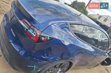 Позашляховик / Кросовер Tesla Model Y 2023 в 