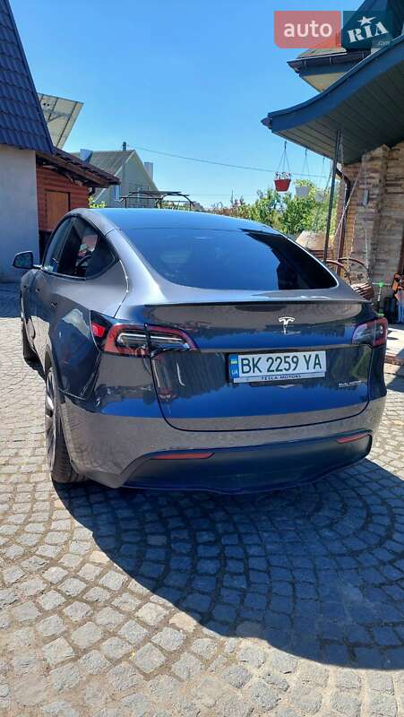Внедорожник / Кроссовер Tesla Model Y 2021 в Ровно фото 4 Внедорожник / Кроссовер Tesla Model Y 2021 в Ровно