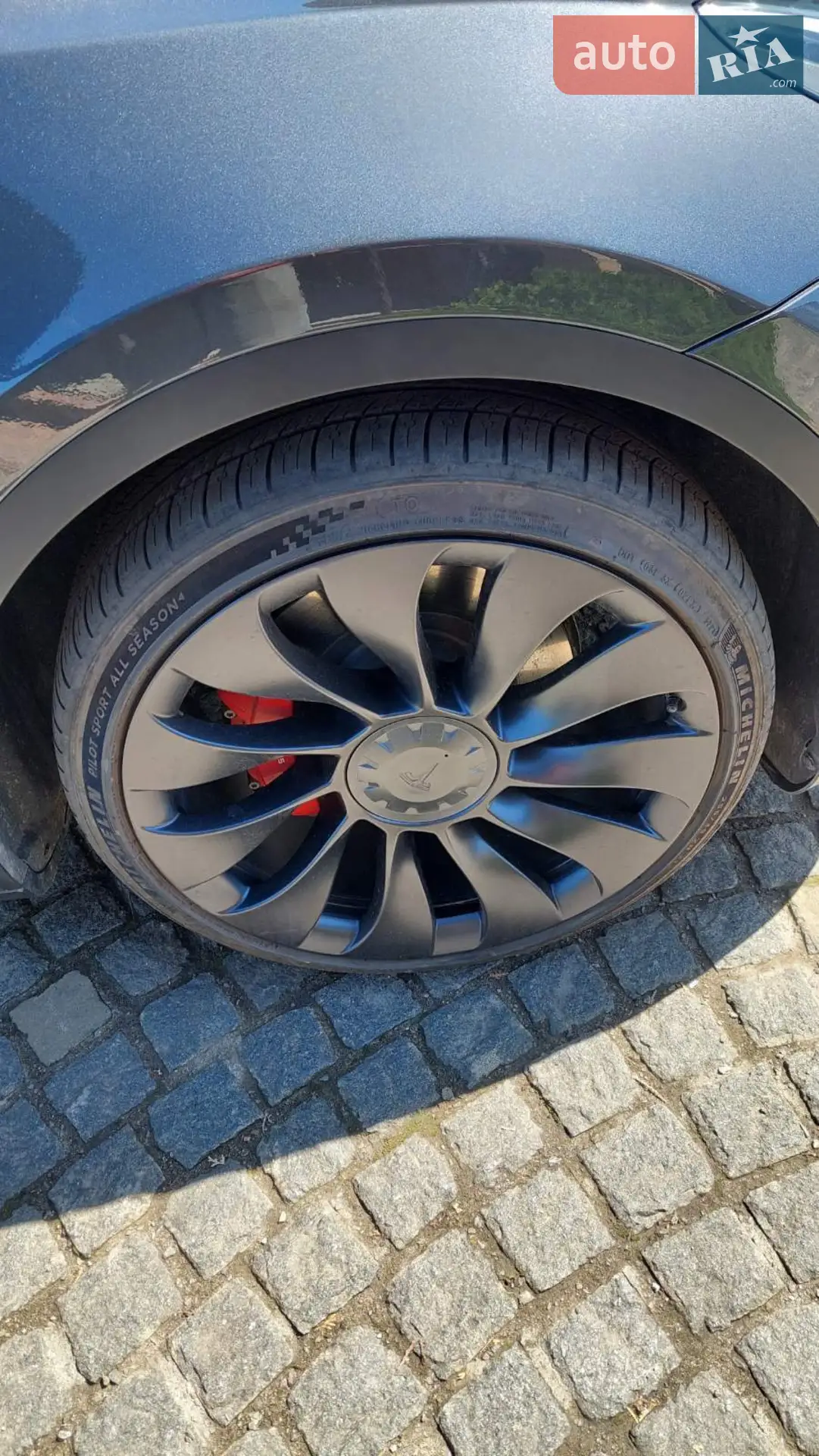 2021 Tesla Model Y - мініатюра 5