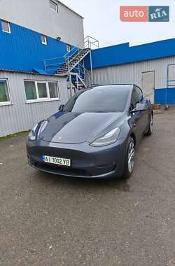Внедорожник / Кроссовер Tesla Model Y 2023 в Белой Церкви