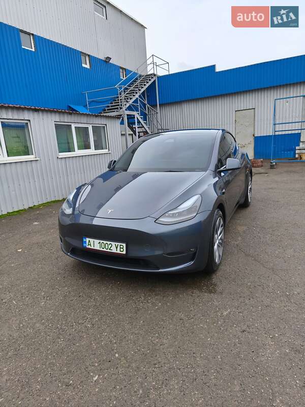 Внедорожник / Кроссовер Tesla Model Y 2023 в 