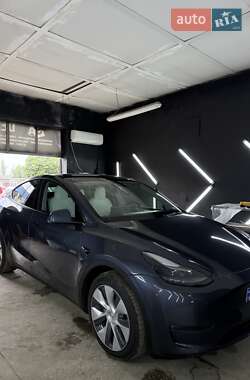 Позашляховик / Кросовер Tesla Model Y 2023 в 