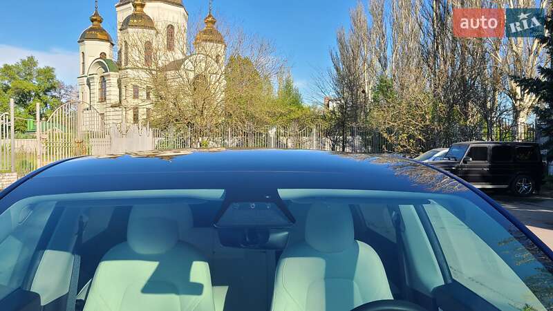 Позашляховик / Кросовер Tesla Model Y 2020 в Дніпрі